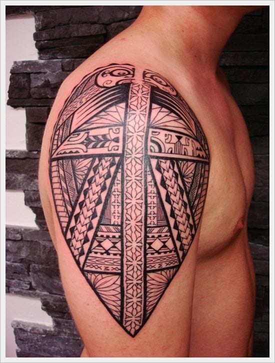tribal tattoo 48