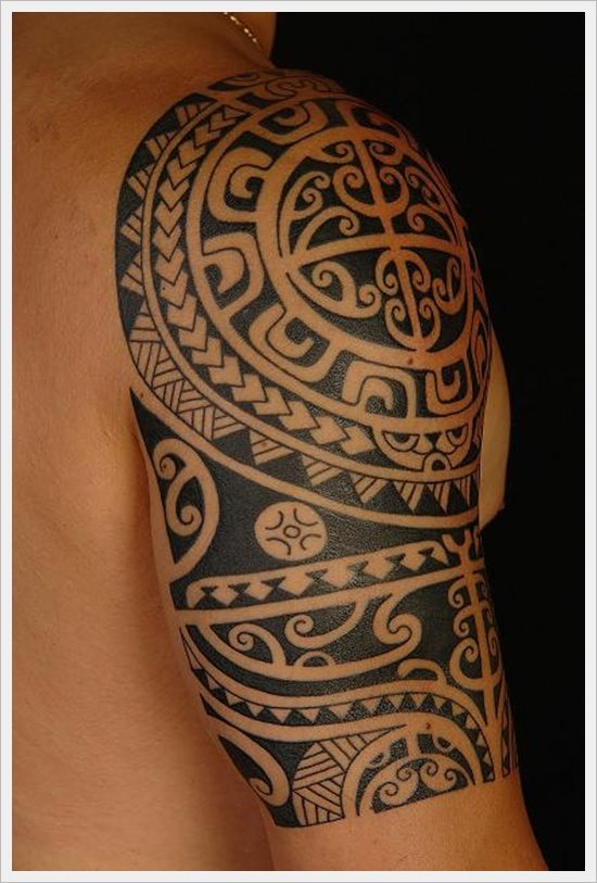tribal tattoo 55