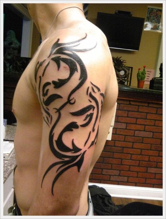 tribal tattoo 59