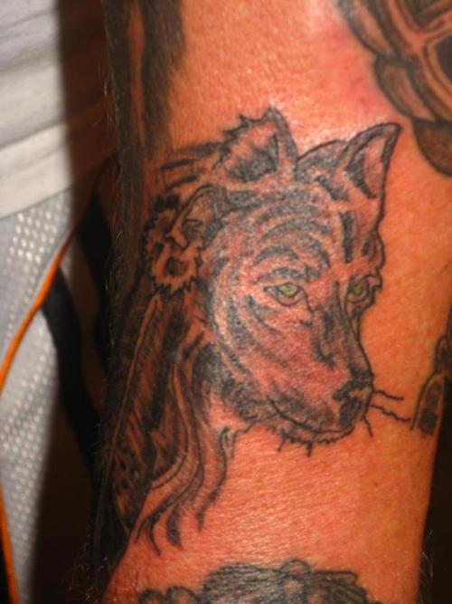 wolf tattoo 09