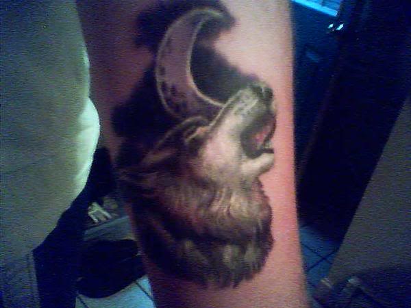 wolf tattoo 49