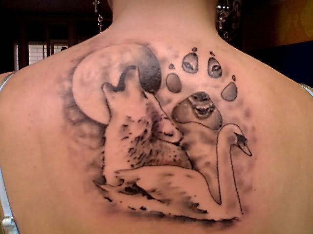 wolf tattoo 53