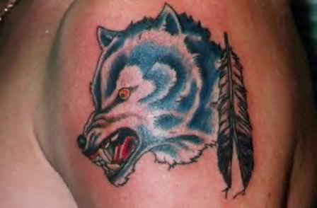 wolf tattoo 57