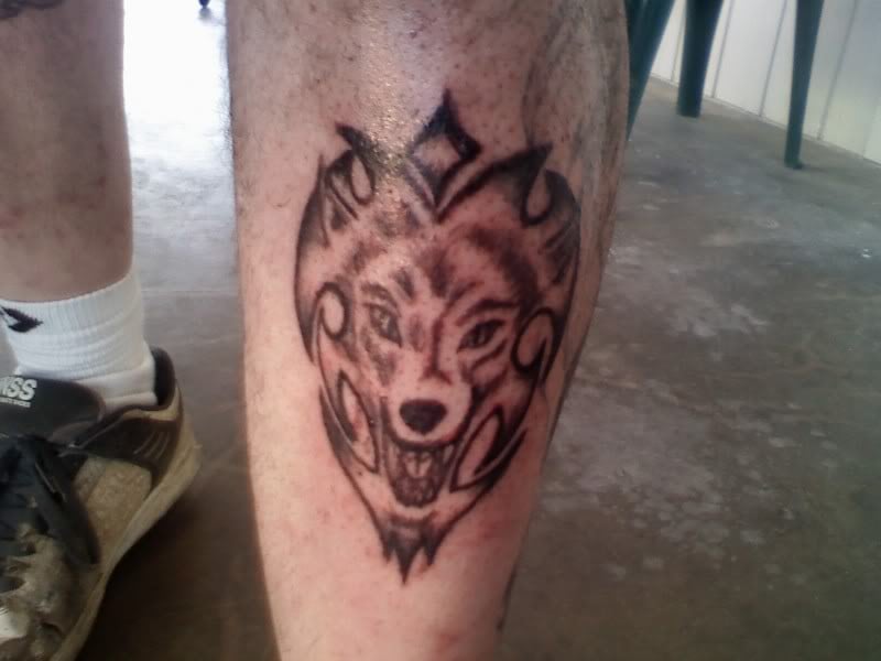 wolf tattoo 58