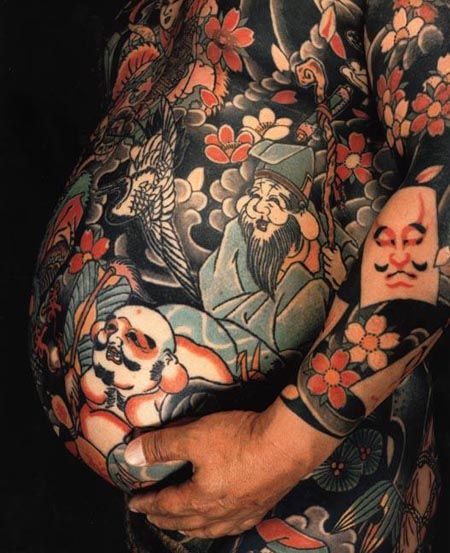 yakuza tattoo 01