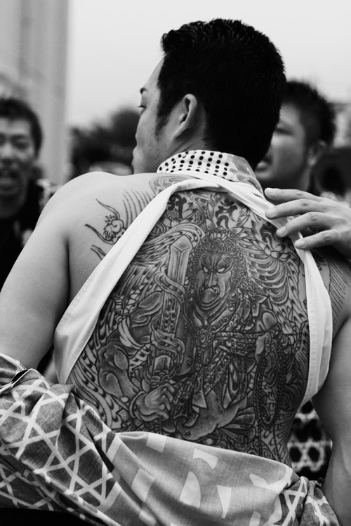 yakuza tattoo 06