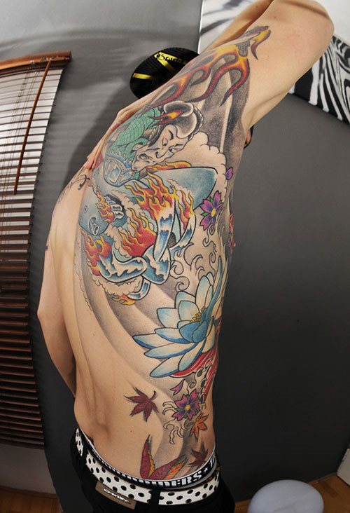 yakuza tattoo 09