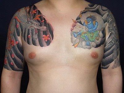 yakuza tattoo 11