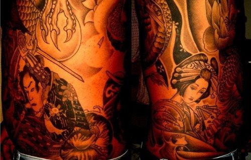 yakuza tattoo 16