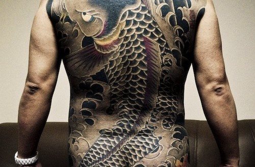 yakuza tattoo 18