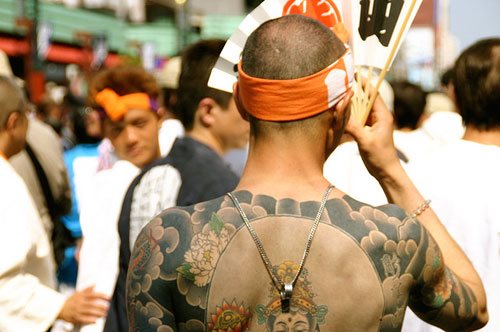 yakuza tattoo 19