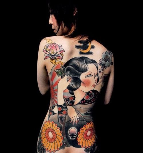 yakuza tattoo 24