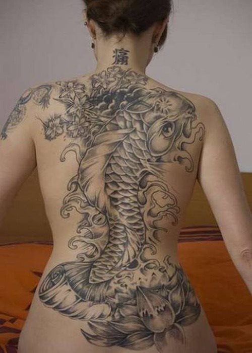 yakuza tattoo 25