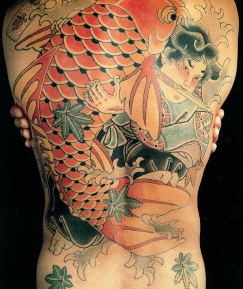 yakuza tattoo 26