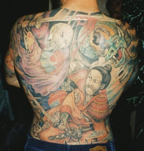 yakuza tattoo 28