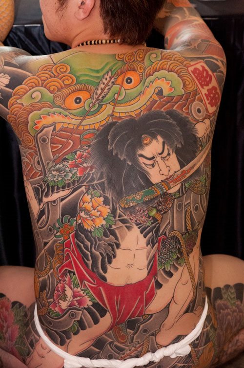 yakuza tattoo 31