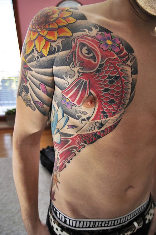 yakuza tattoo 37