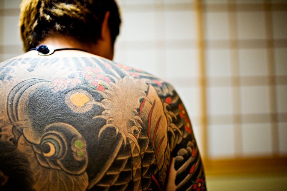 yakuza tattoo 39