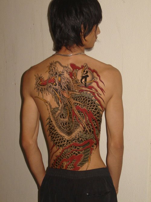 yakuza tattoo 48
