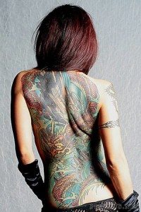 yakuza tattoo 50
