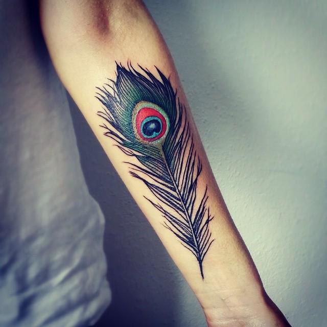 Arm Mann Tattoo 17