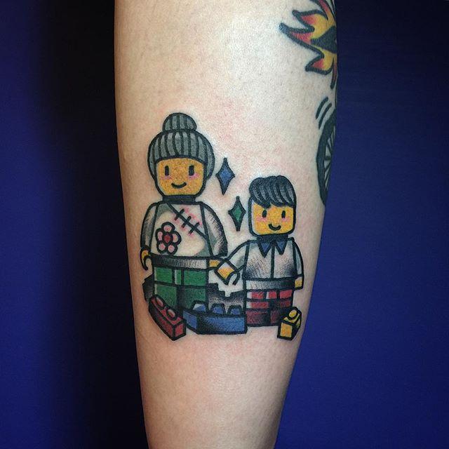 Familie Tattoo 147