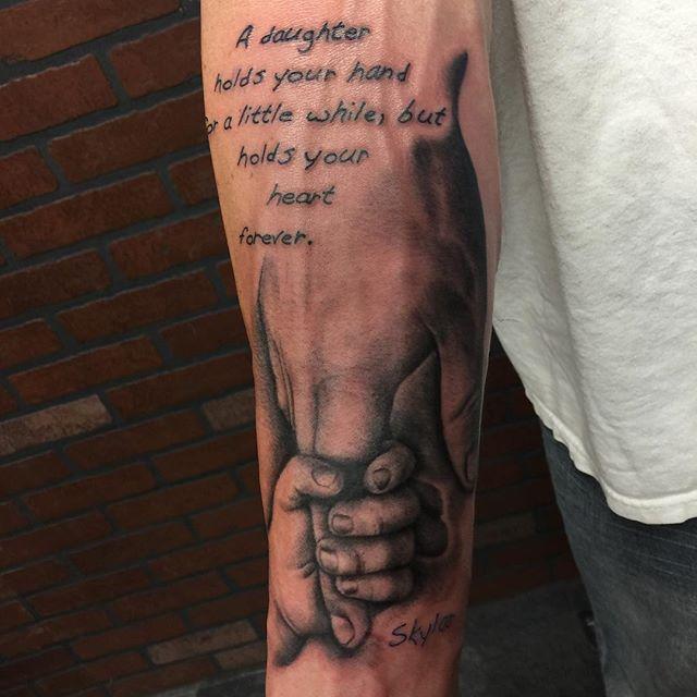 Familie Tattoo 61