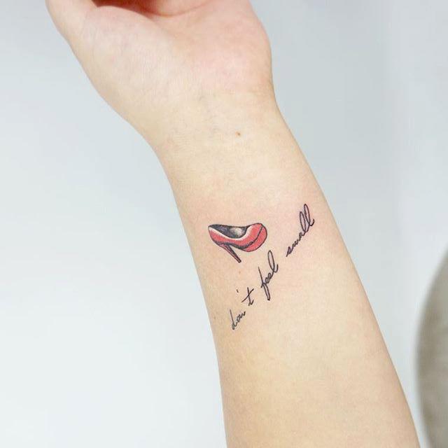 Handgelenk Tattoo 35