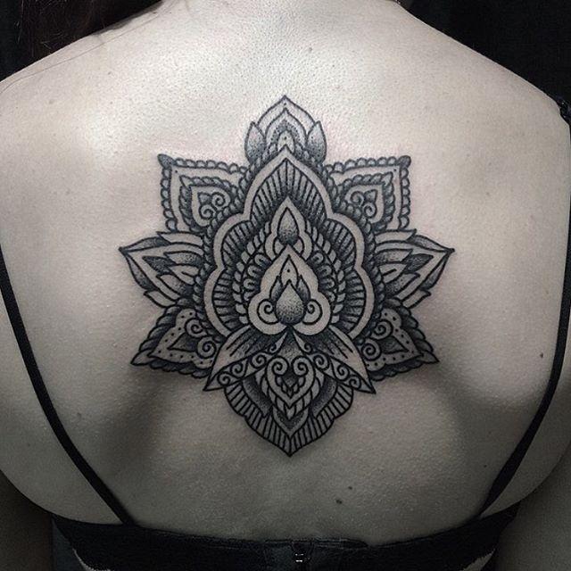 Mandala Tattoo 57