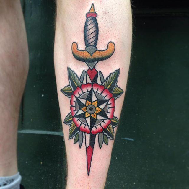 Mandala Tattoo 89