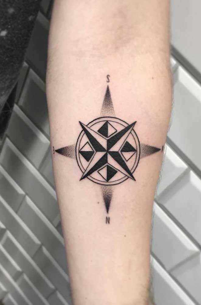 Unterarm Tattoo 107