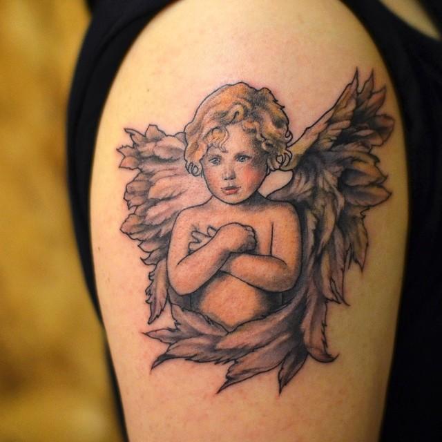 engel tattoo 101