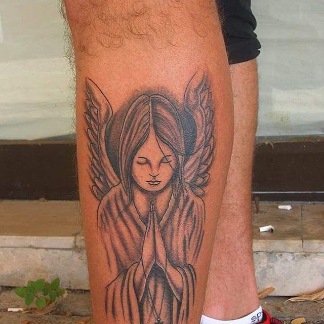 engel tattoo 87