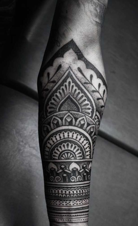Tattoos für männer unterarm Tattoo Ideen