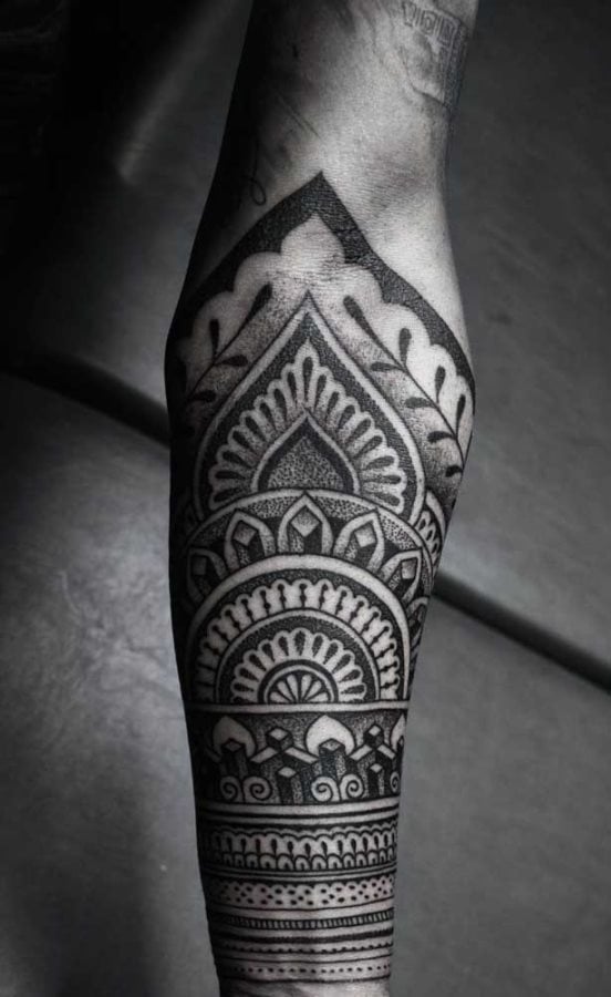 stammes tribal tattoo 09