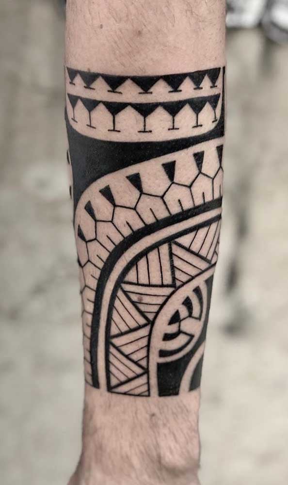 stammes tribal tattoo 11