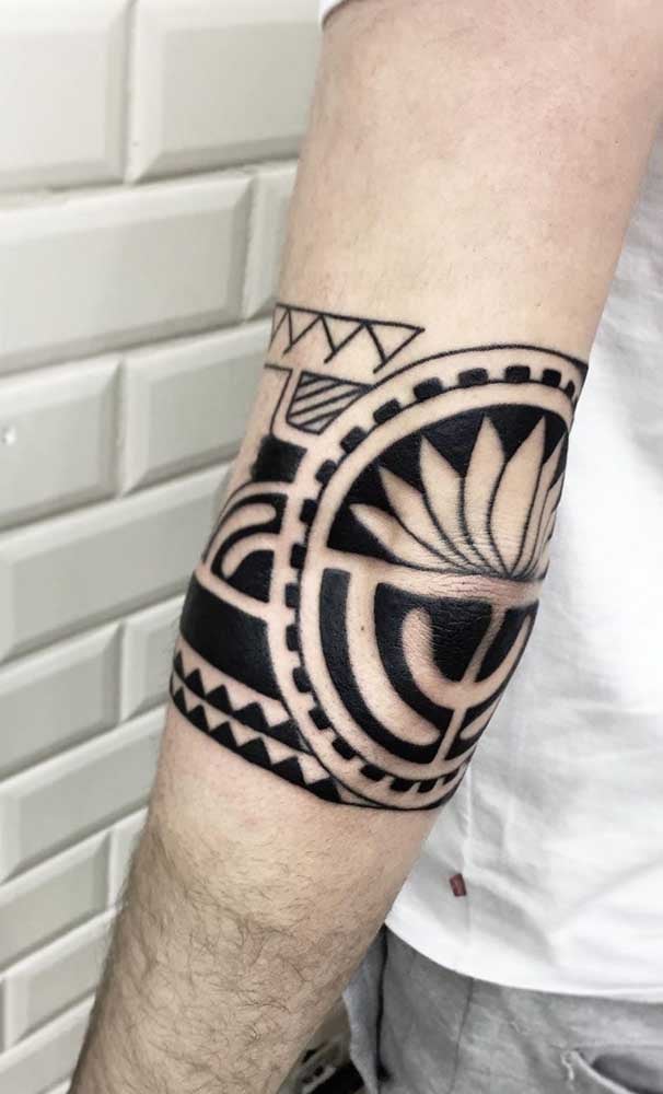 stammes tribal tattoo 111