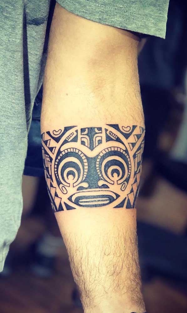 stammes tribal tattoo 115