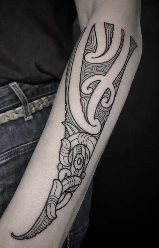 stammes tribal tattoo 15