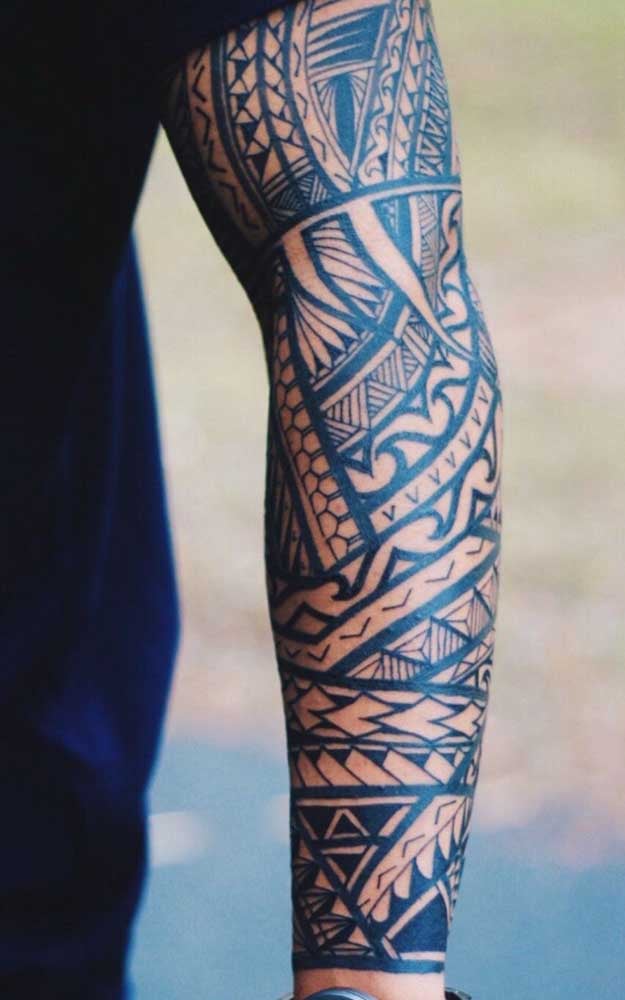 stammes tribal tattoo 17
