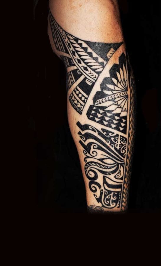 stammes tribal tattoo 19