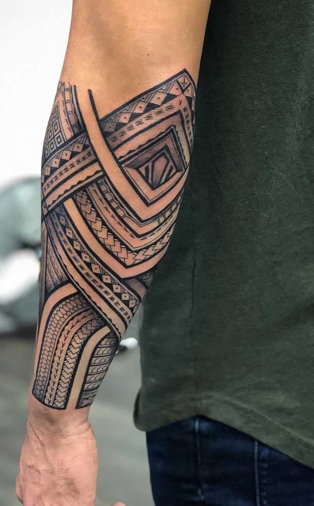 stammes tribal tattoo 23