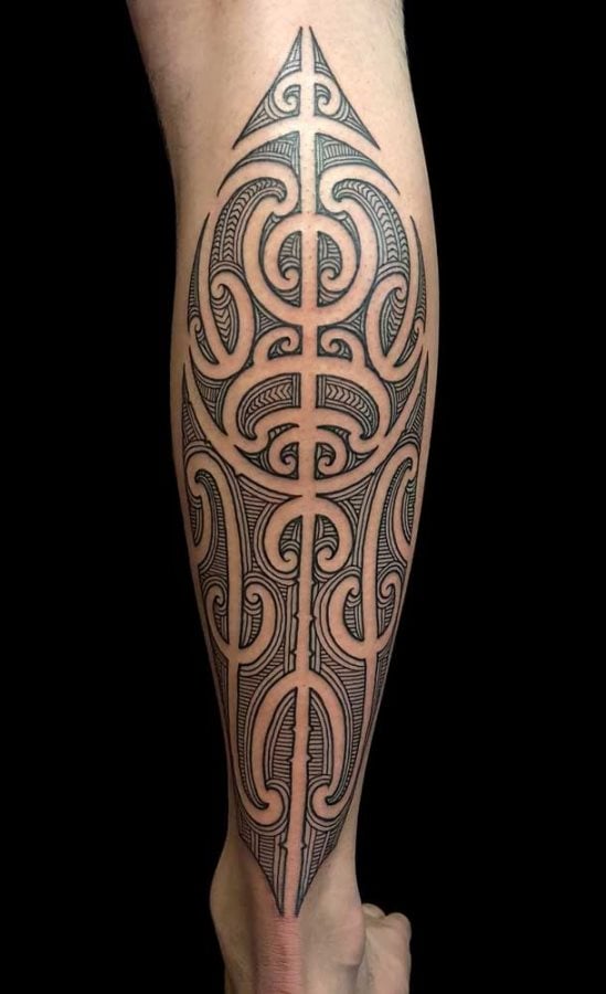 stammes tribal tattoo 37