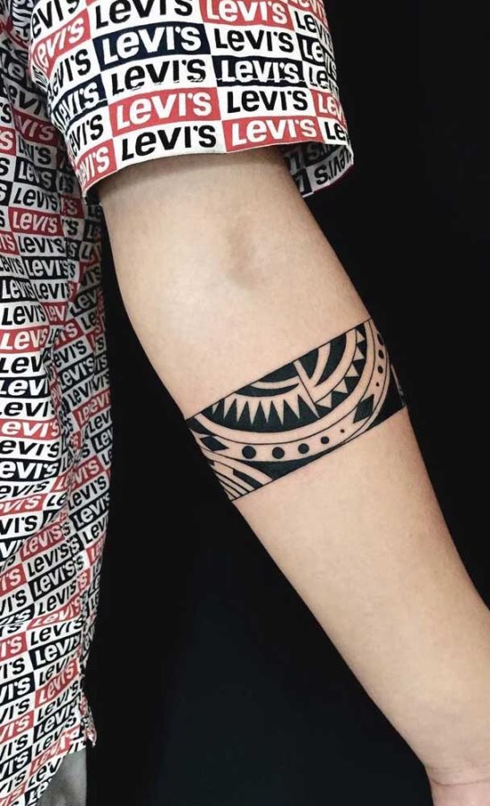 stammes tribal tattoo 41
