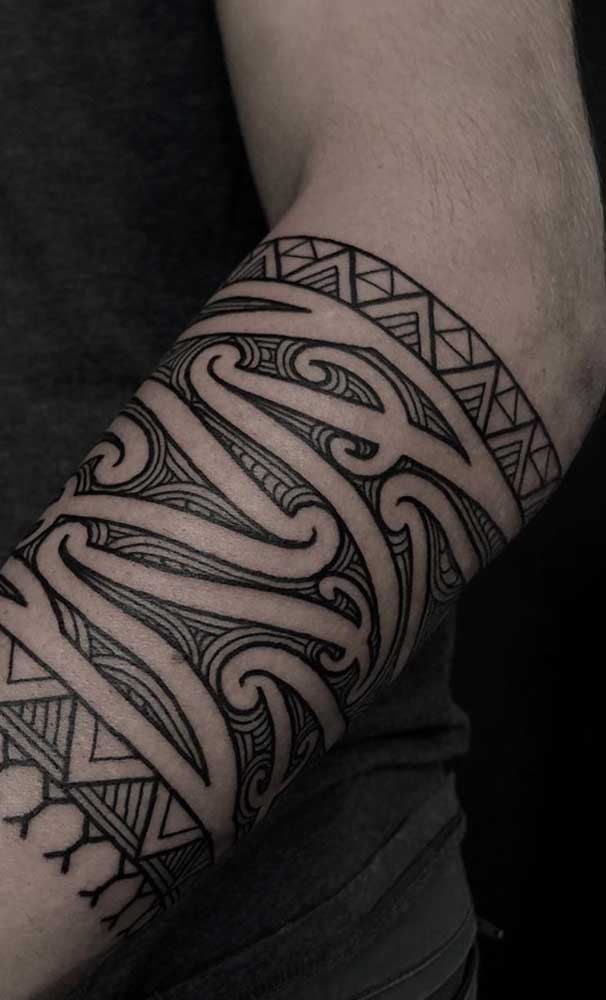 stammes tribal tattoo 43