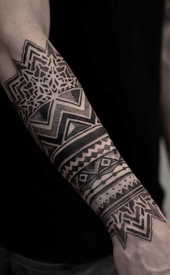 stammes tribal tattoo 47