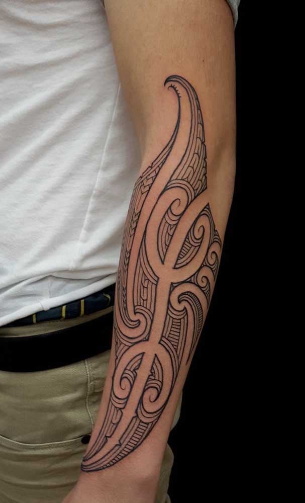 stammes tribal tattoo 49