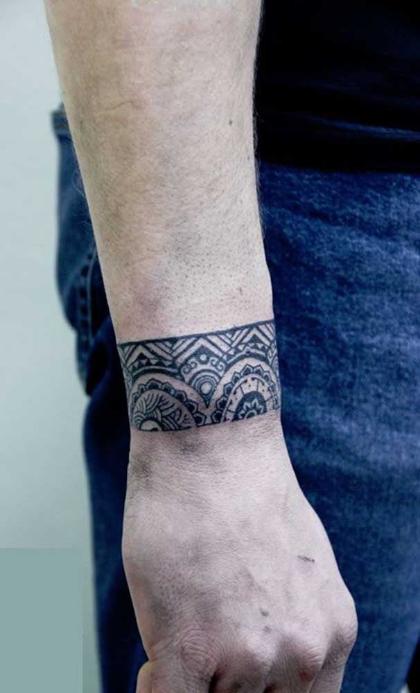 stammes tribal tattoo 61