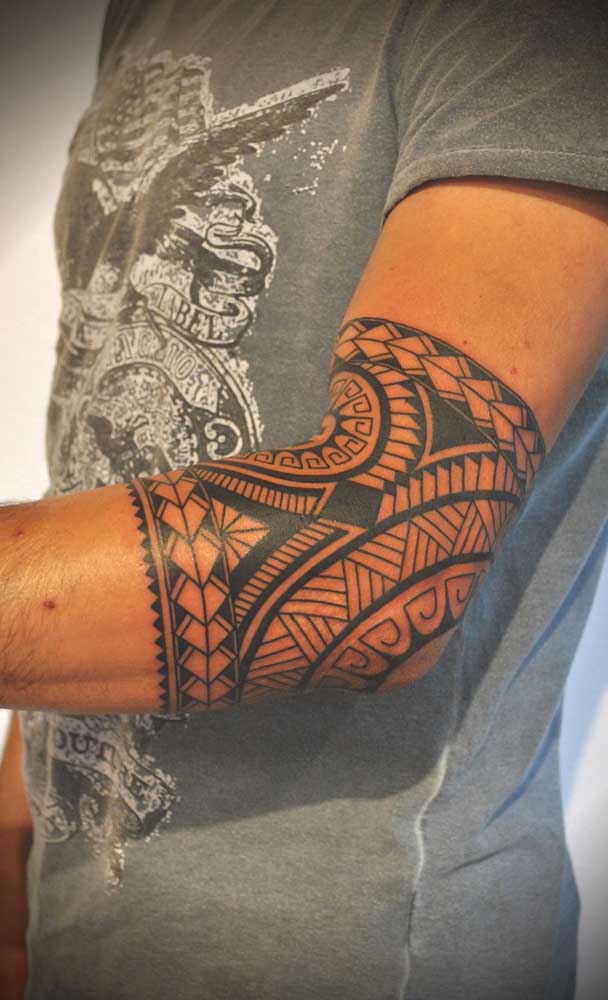 stammes tribal tattoo 77