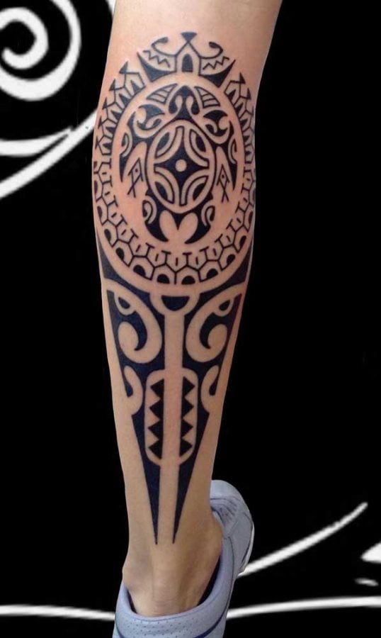 stammes tribal tattoo 83
